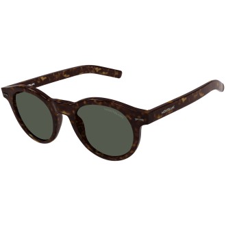 MB0225S 002 tortoise green