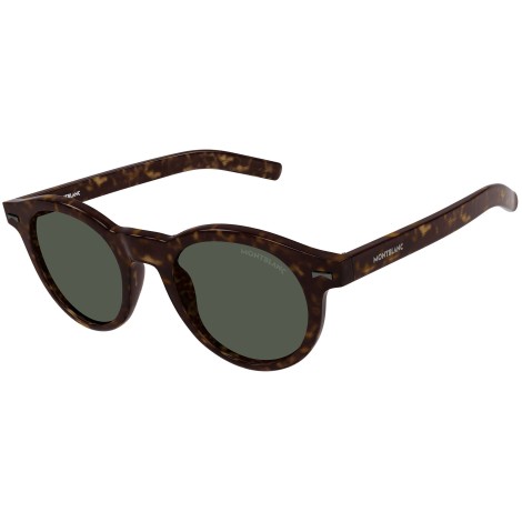 MB0225S 002 tortoise green
