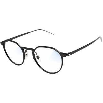 MB0233S 001 black transparent
