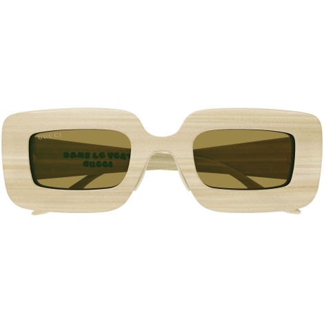 GG0974S 002 beige brown