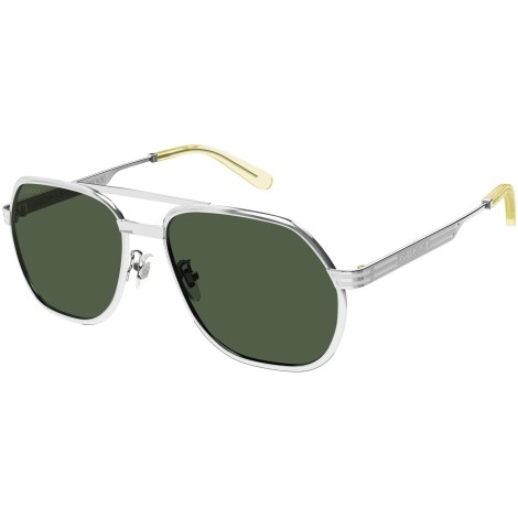 GG0981S 005 silver green