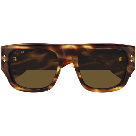 GG1262S 004 tortoise brown