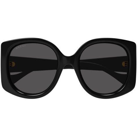 GG1257S 001 black grey