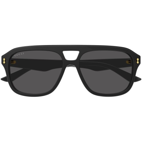 GG1263S 001 black grey