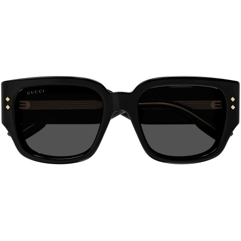 GG1261S 001 black grey