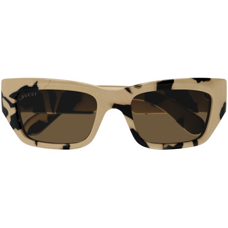 GG1296S 003 tortoise brown