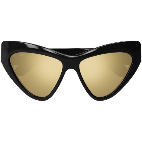 GG1294S 002 black gold
