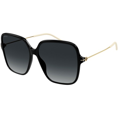 GG1267S 001 black grey