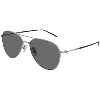 MB0128S 001 shiny silver