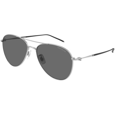 MB0128S 001 shiny silver