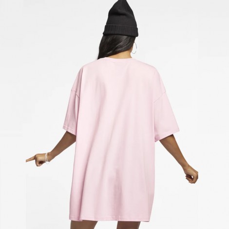 nike oversized t shirt dress