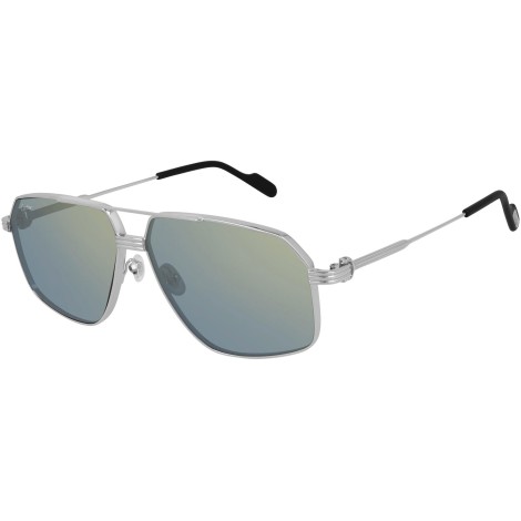 CT0270S 003 shiny silver