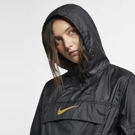 nike animal print windbreaker