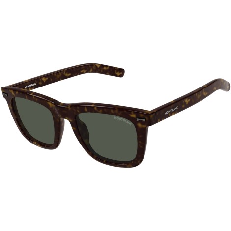 MB0226S 002 tortoise green