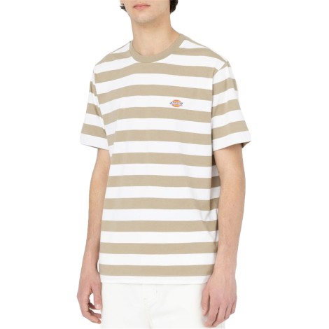 Dickies T-shirt Manica Corta Uomo Khaki