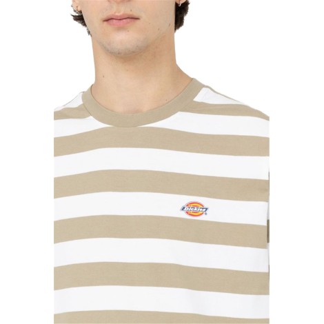 Dickies T-shirt Manica Corta Uomo Khaki