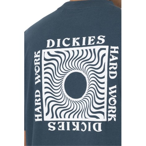 Dickies T-shirt Manica Corta Uomo Air Force Blue
