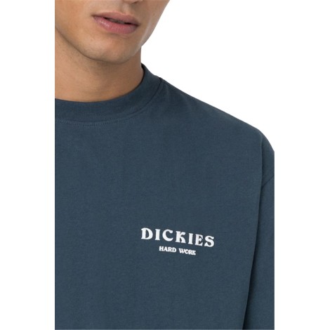 Dickies T-shirt Manica Corta Uomo Air Force Blue