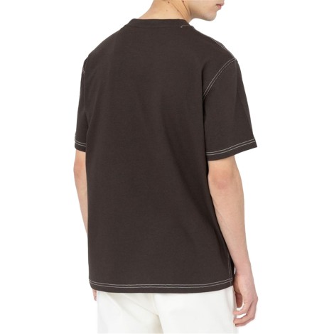 Dickies T-shirt Uomo Dark Brown