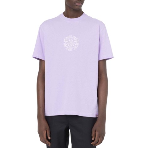 Dickies T-shirt Uomo Purple Rose