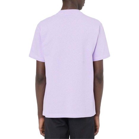 Dickies T-shirt Uomo Purple Rose