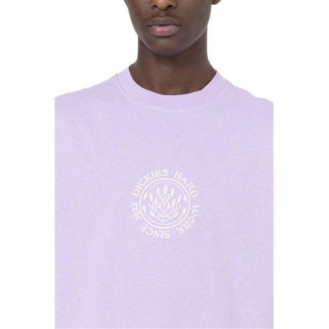 Dickies T-shirt Uomo Purple Rose