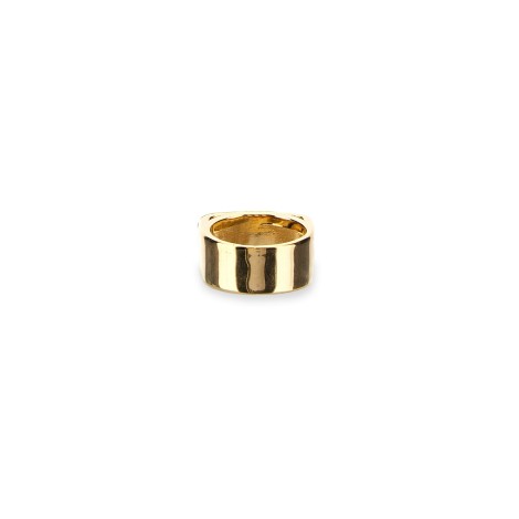 dolce & gabbana logo ring dg