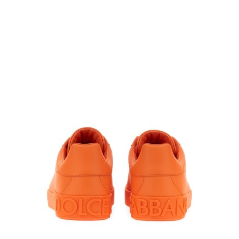 dolce & gabbana portofino sneaker