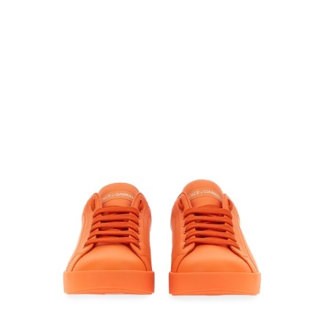 dolce & gabbana portofino sneaker