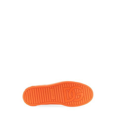 dolce & gabbana portofino sneaker