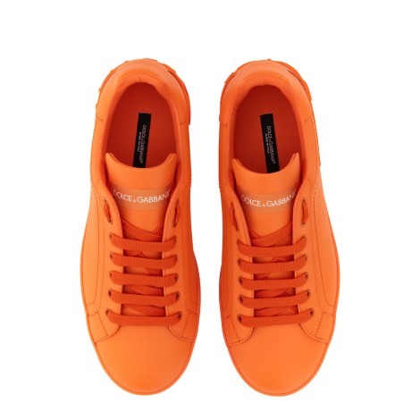 dolce & gabbana portofino sneaker