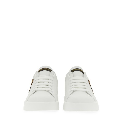 dolce & gabbana portofino sneaker