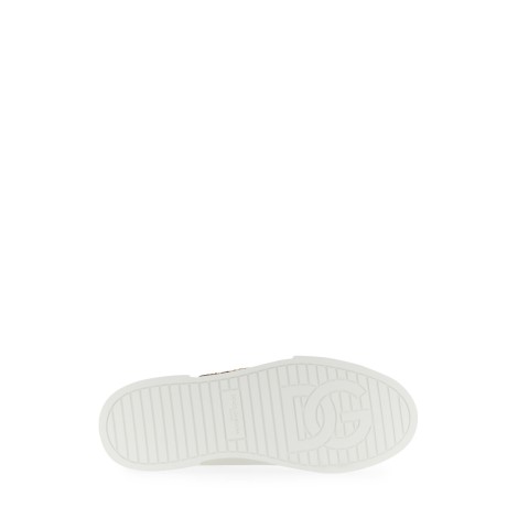 dolce & gabbana portofino sneaker
