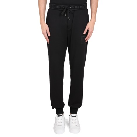 dolce & gabbana jogging pants