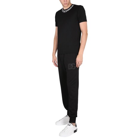 dolce & gabbana jogging pants