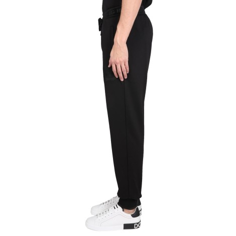 dolce & gabbana jogging pants