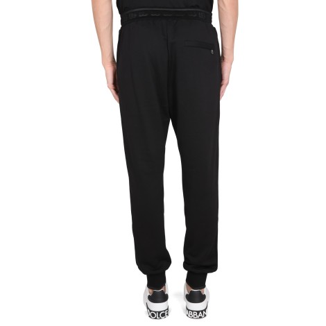 dolce & gabbana jogging pants