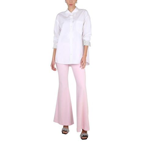 alexander wang shirt with crystal detail