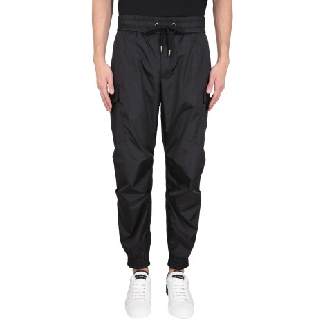 dolce & gabbana cargo pants
