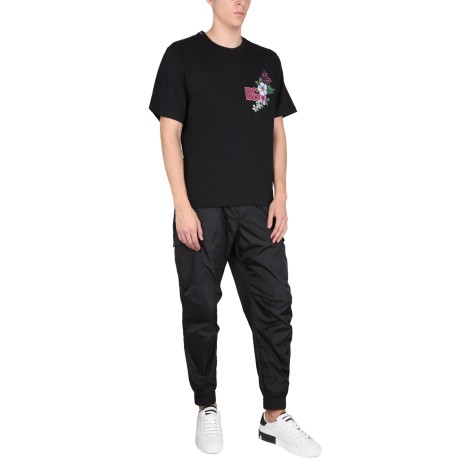 dolce & gabbana cargo pants
