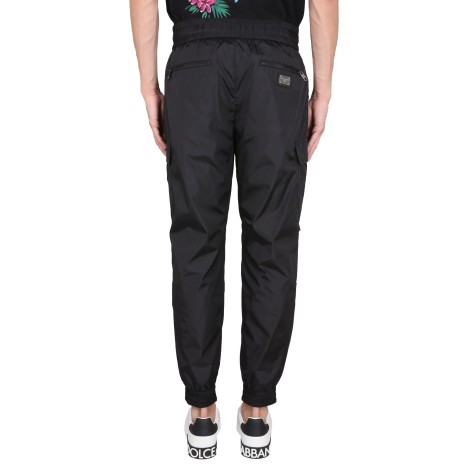 dolce & gabbana cargo pants