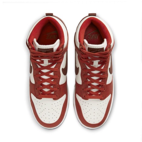 Nike Dunk High LXX Cinnabar (W)