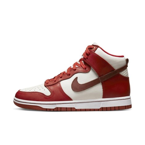 Nike Dunk High LXX Cinnabar (W)