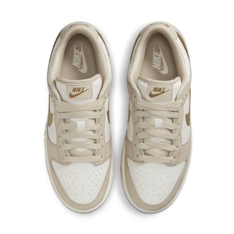 Nike Dunk Low Phantom Metallic Gold (W)