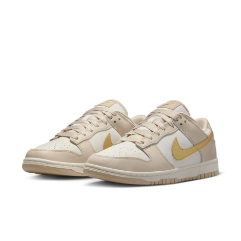 Nike Dunk Low Phantom Metallic Gold (W)