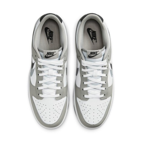 Nike Dunk Low Stencil Swoosh