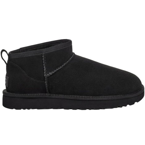 UGG Classic Ultra Mini Black (W)