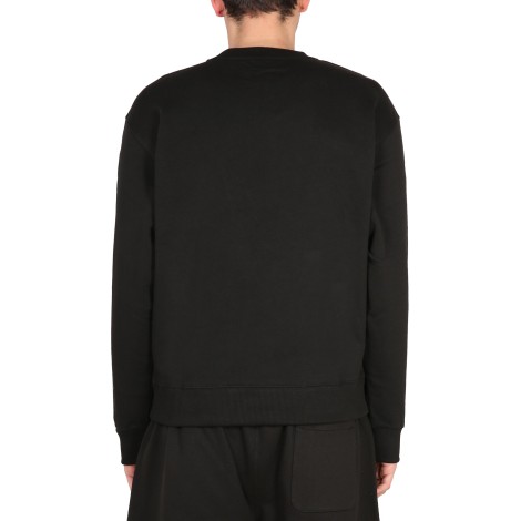 kenzo sweatshirt with logo
