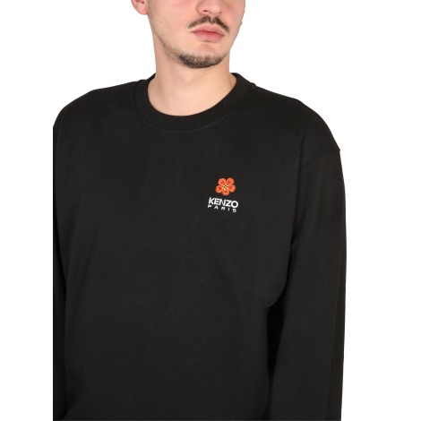 kenzo sweatshirt with logo