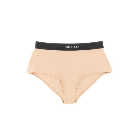 tom ford briefs with logo